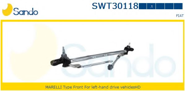 SANDO SWT30118.1 Wiper Linkage